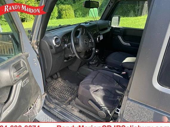 JEEP WRANGLER JK 2018 1C4AJWBG1JL908200 image